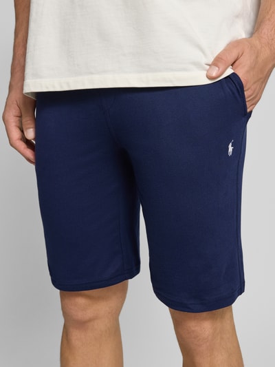Polo Ralph Lauren Underwear Shorts aus Jersey mit Logo-Stickerei Marine 3