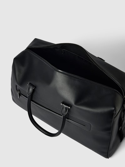 Tommy Hilfiger Weekender mit Reißverschlusstasche Black 5