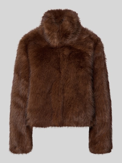 Smith and Soul Jack van imitatiebont Donkerbruin - 2