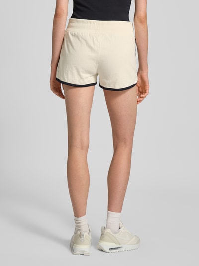 Review Shorts mit elastischem Bund Offwhite 5