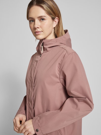 Didriksons Parka mit Kapuze Modell 'NAOMI' Rose 3