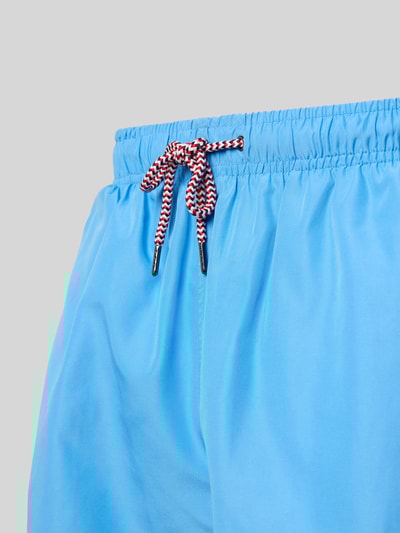 MCNEAL Zwembroek met elastische band Metallic blauw - 2