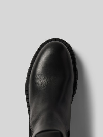 Copenhagen Chelsea Boots aus echtem Leder Black 4