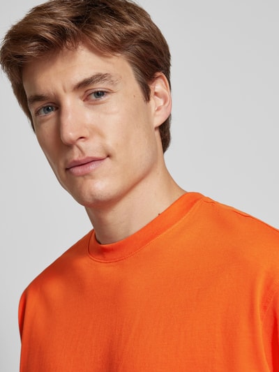 MCNEAL T-Shirt mit Rundhalsausschnitt Dunkelorange 3