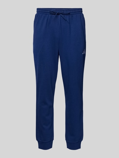 ADIDAS SPORTSWEAR Sweatpants mit elastischem Bund Marine 1