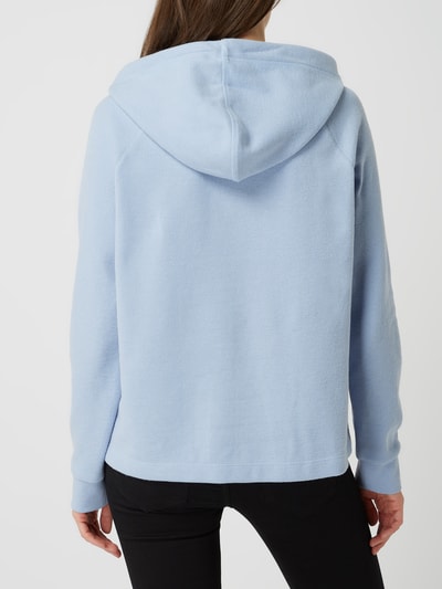 Tom Tailor Denim Hoodie mit Raglanärmeln  Hellblau 5