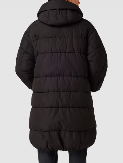 edc By Esprit Gewatteerde jas met afneembare capuchon Zwart - 5