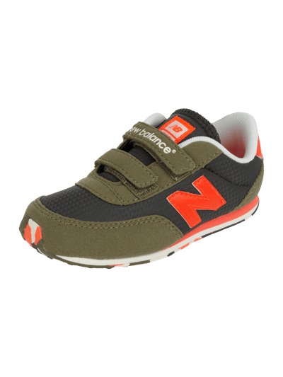 New Balance Sneaker '410' mit Klettverschluss Oliv 1