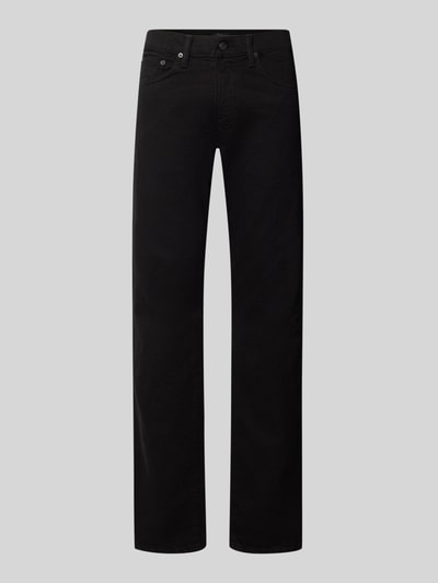 Polo Ralph Lauren Slim fit jeans van katoenmix Model 'SULLIVAN' Zwart - 1