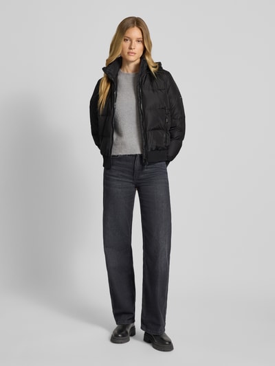 ARMANI EXCHANGE Donsjack met capuchon Zwart - 1