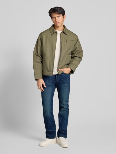 Levi's® Jeans mit 5-Pocket-Design Jeansblau 1