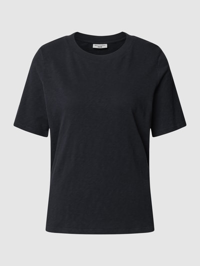 Marc O'Polo DENIM Longsleeve mit Kapuze Black 2