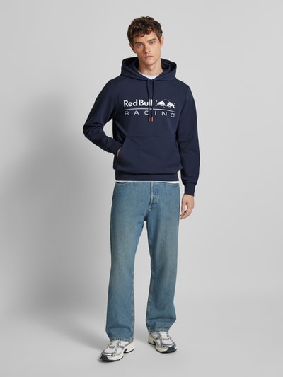 RED BULL RACING X PEPE JEANS RED BULL RACING x Pepe Jeans - Hoodie mit Label-Print Marine 1