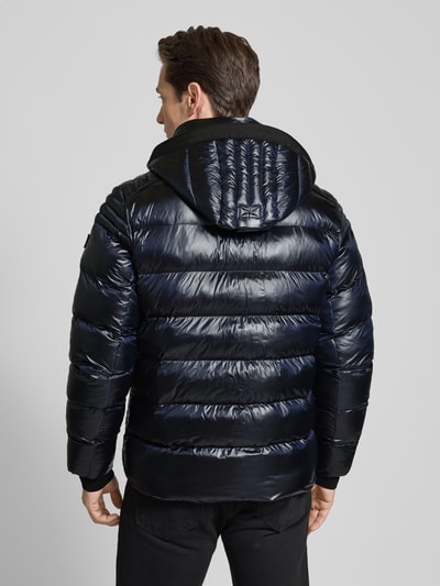 Wellensteyn Steppjacke mit Kapuze Modell 'BLACKJACK' Marine 5