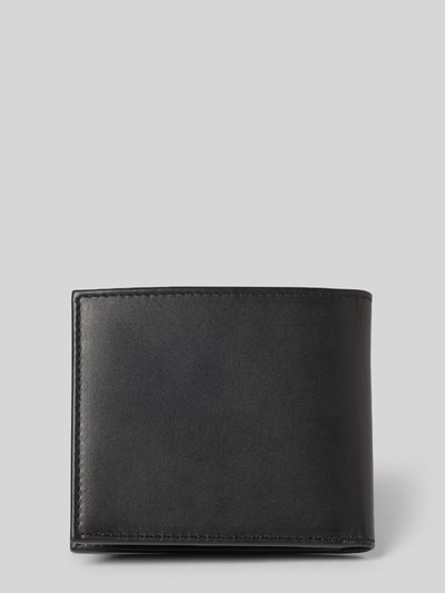 BOSS Portemonnaie aus Rindsleder Modell 'RANDY' Black 2