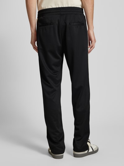 Balr. Straight Fit Sweatpants mit Label-Detail Black 5