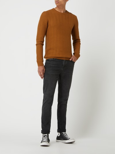 Tom Tailor Denim Pullover aus Baumwolle  Hazel 1