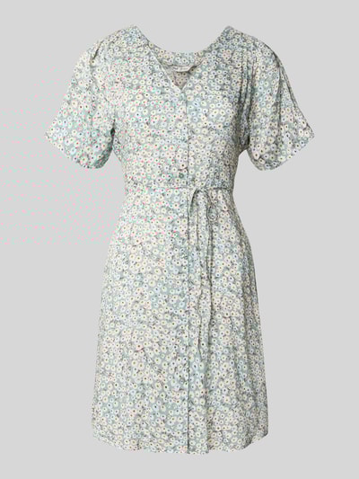 Only Regular Fit Minikleid aus reiner Viskose Modell 'EVIDA' Lind 2