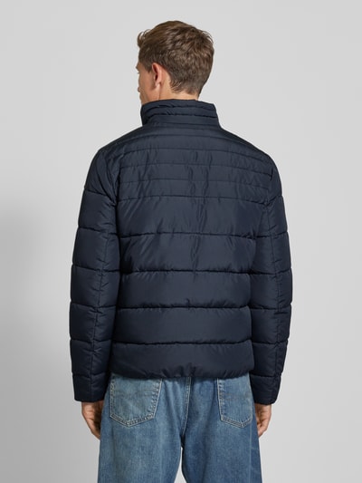 Geox Steppjacke mit Stehkragen Marine 5