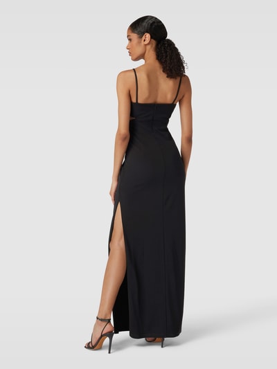 Jake*s Cocktail Abendkleid mit Cut Outs Black 5