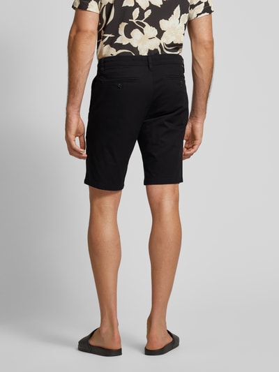 s.Oliver RED LABEL Regular Fit Chino-Shorts mit Gesäßtaschen Black 5
