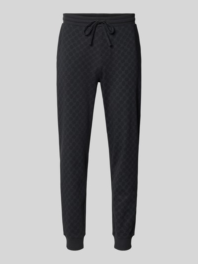 JOOP! Collection Sweatpants met elastische band en tunnelkoord  - 2