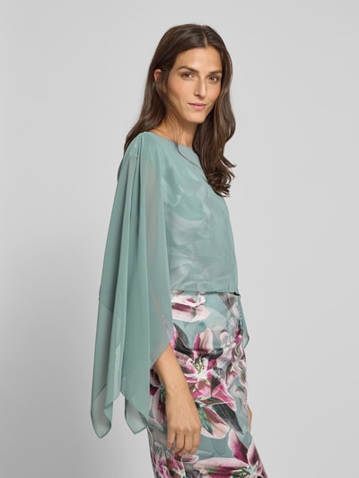 Swing Stola aus Chiffon Lind 3