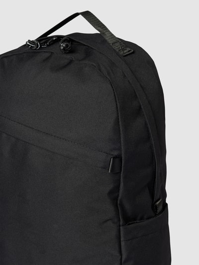 CHAMPION Rucksack mit Label-Patch Black 3