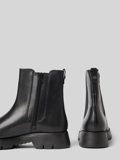 Högl Chelsea boots met elastische inzet Zwart - 2