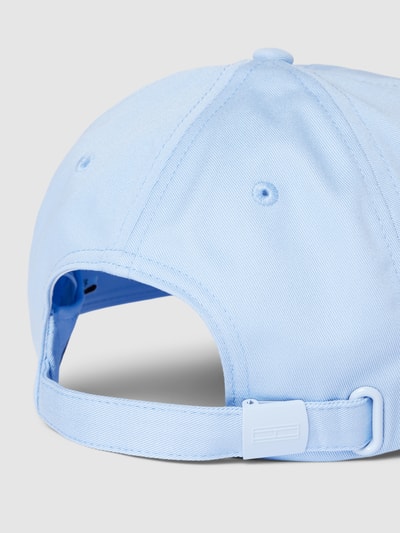 Tommy Hilfiger Basecap mit Label-Patch Royal 3