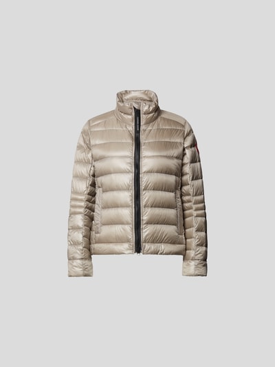 Canada Goose Daunenjacke mit Brand-Detail Beige 2