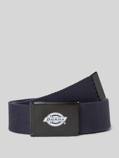 Dickies Riem met klemsluiting, model 'Orcutt' Marineblauw - 1