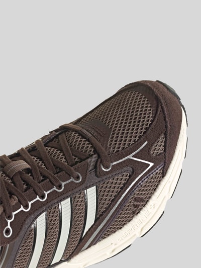 adidas Sportswear Sneaker aus Nylon mit Logo-Details Dunkelbraun 4