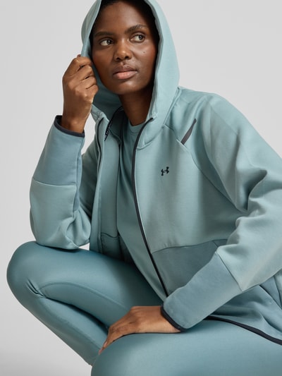 Under Armour Jacke mit Kapuze Mint 3
