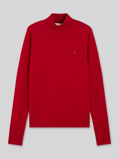 Tommy Hilfiger Shirt met lange mouwen met logodetail Rood - 2