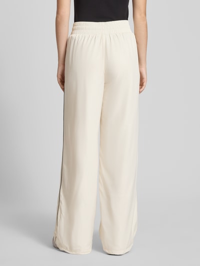 FILA Trainingshose mit elastischem Bund Modell 'SAN SIRO' Offwhite 5