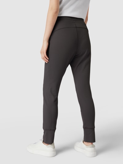 MAC Sweatpants met ritszakken, model 'Future 2.0' Donkergrijs - 5