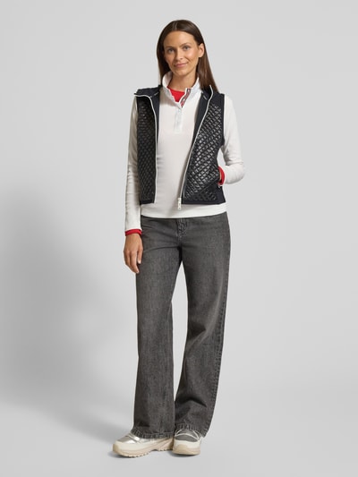 Marc Cain Steppweste mit Stretch-Anteil Black 1