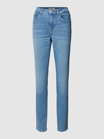 MOS MOSH Jeans im 5-Pocket-Design Modell 'VICE' Jeansblau 2