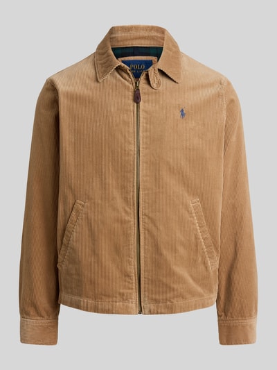 Polo Ralph Lauren Blouson mit Cordstruktur Beige 2