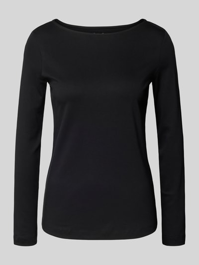 Christian Berg Woman Longsleeve met ronde hals Zwart - 2