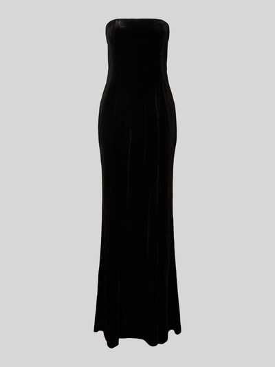 Jake*s Cocktail Sukienka wieczorowa z rozcięciem Czarny 2