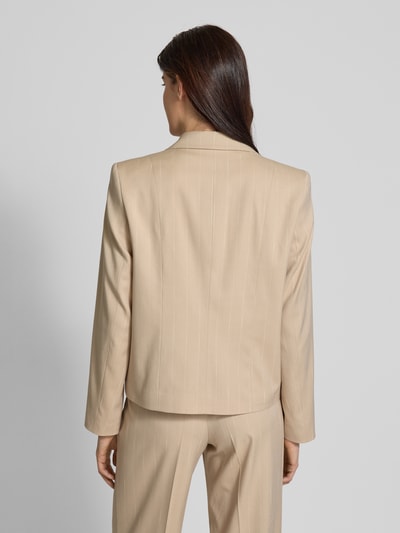 MORE Blazer mit aufgesetzten Taschen Beige 5