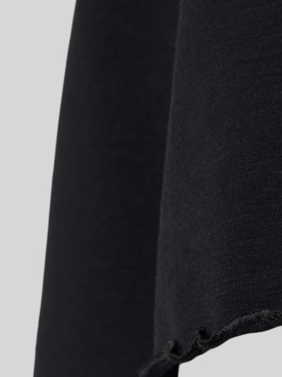 HUGO Regular fit shirt met lange mouwen en katoen Zwart - 2