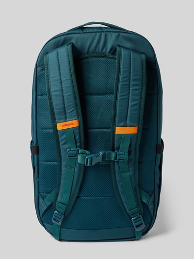 Cotopaxi Rugzak met labeldetail, model 'Chiquillo' Turquoise - 5