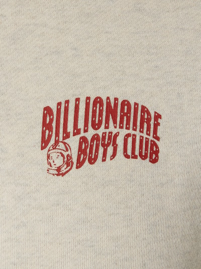 Billionaire Boys Club Hoodie mit Logo Beige 2