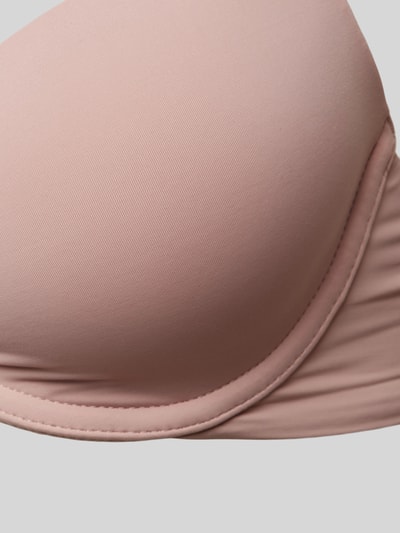 Calvin Klein Underwear BH mit verstellbaren Trägern Altrosa 2