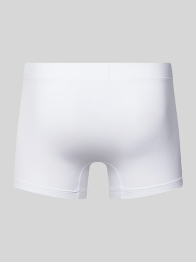 Hanro Trunks mit Label-Detail im 2er-Pack Weiss 3