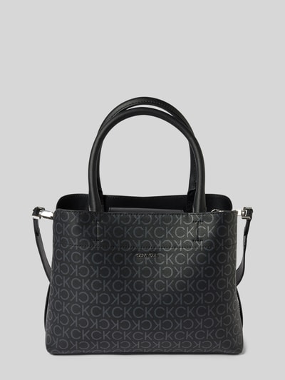 CK Calvin Klein Handtasche mit Logo-Muster Black 2