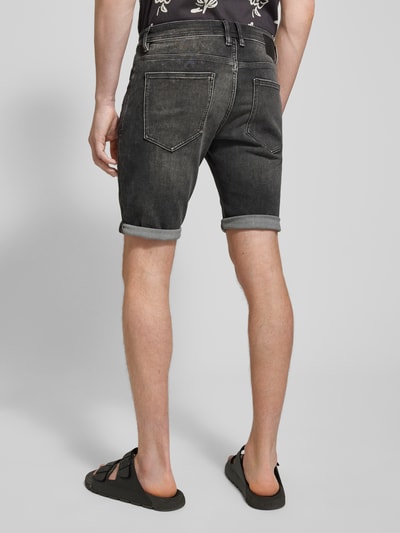 Tom Tailor Shorts mit 5-Pocket-Design Black 5